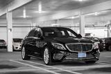 Mercedes S65 AMG
