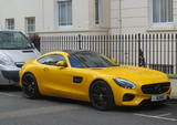 Mercedes AMG GT