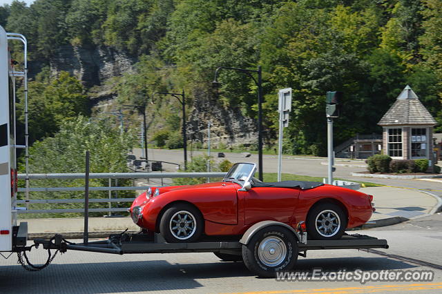 Other Vintage spotted in Watkins Glen, New York