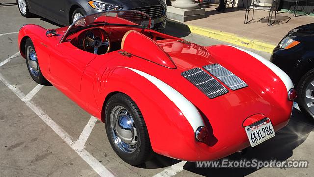 Other Kit Car spotted in Newport Beach, California