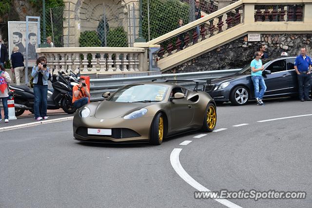 Artega GT spotted in Monte Carlo, Monaco