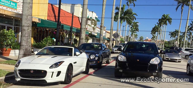 Bentley Mulsanne spotted in Palm Beach, Florida