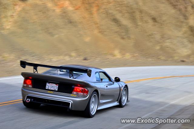 Noble M12 GTO 3R spotted in Agoura Hills, California