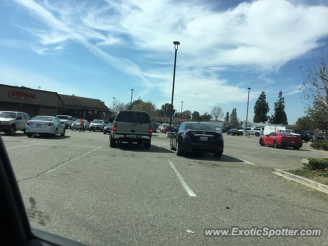 Nissan GT-R spotted in Moreno valley, California