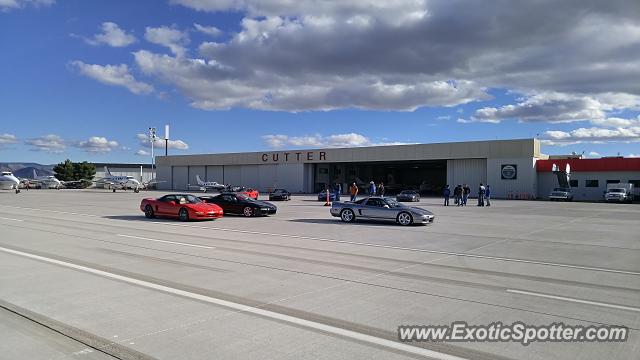 Acura NSX spotted in Albuquerque, New Mexico