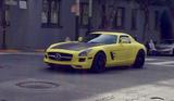 Mercedes SLS AMG