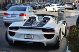 Porsche 918 Spyder