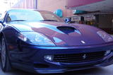 Ferrari 550