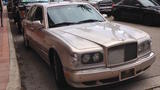 Bentley Arnage