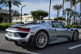 Porsche 918 Spyder