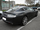 Aston Martin Rapide