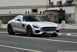 Mercedes AMG GT