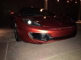 Mclaren MP4-12C