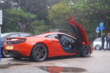 Mclaren MP4-12C