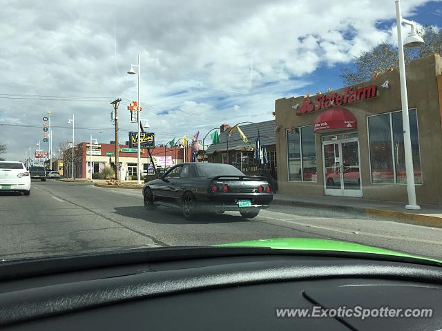 Nissan Skyline spotted in Albuquerque, New Mexico