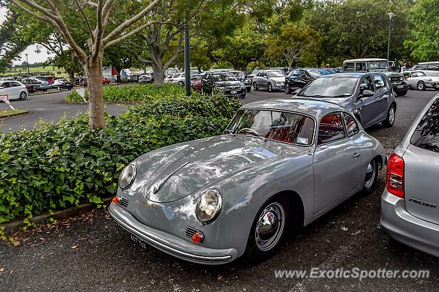 Porsche 356 spotted in Auckland, New Zealand