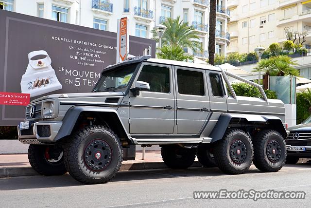 Other Other spotted in Cannes, France