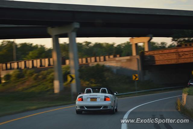 Maserati Gransport spotted in Rochester, New York