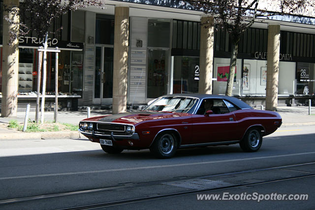 Other Vintage spotted in Zurich, Switzerland