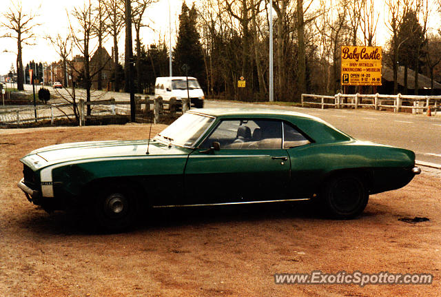 Other Vintage spotted in Boortmeerbeek, Belgium