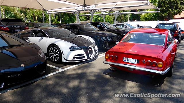 Lamborghini Aventador spotted in Roquebrunne, France