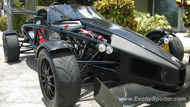 Ariel Atom spotted in Grand Cayman Is, Unknown Country