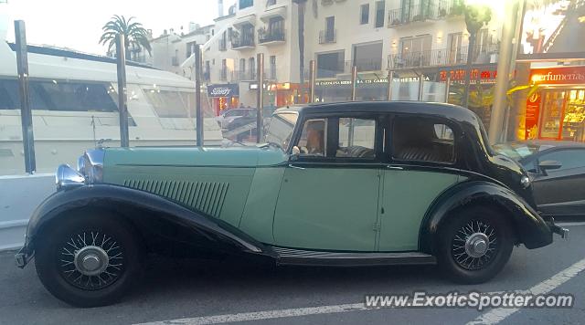 Other Vintage spotted in Marbella, Spain