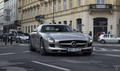 Mercedes SLS AMG