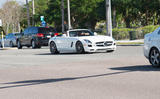 Mercedes SLS AMG