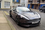 Aston Martin Vanquish
