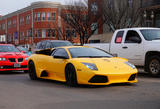 Lamborghini Murcielago