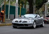 Mercedes SLR