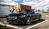 Mercedes S65 AMG