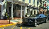 Bentley Mulsanne