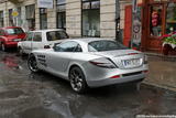 Mercedes SLR