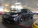Mercedes S65 AMG