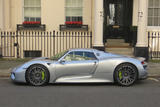 Porsche 918 Spyder