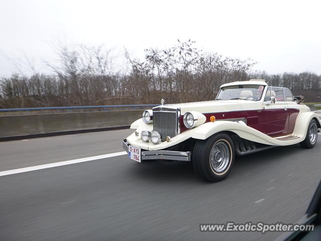 Other Unknown spotted in Woluwe, Belgium