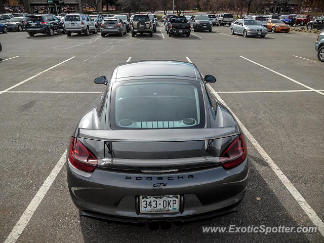 Other Other spotted in DTC, Colorado