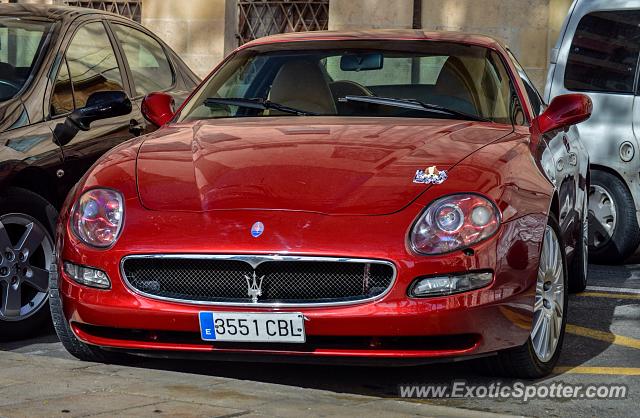 Maserati 3200 GT spotted in Alicante, Spain