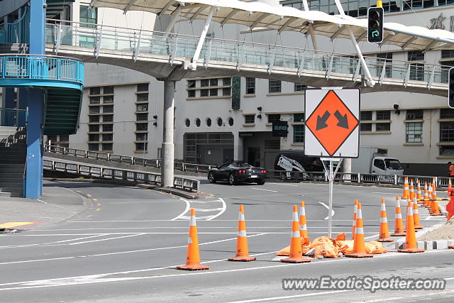 Ferrari 360 Modena spotted in Auckland, New Zealand