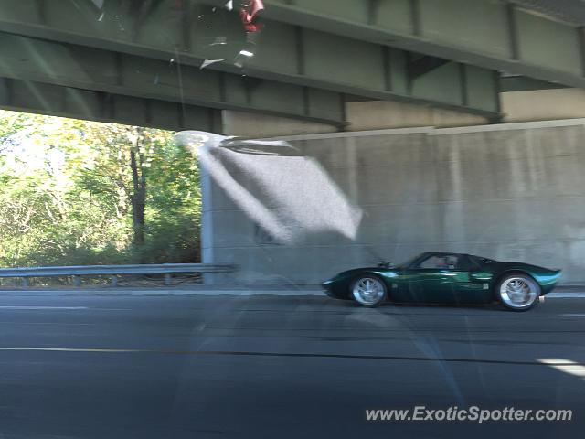 Ford GT spotted in Paramus, New Jersey