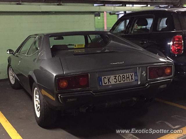 Ferrari 308 GT4 spotted in Torino, Italy
