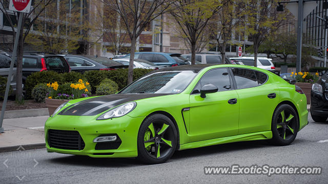 Other Unknown spotted in Pittsburgh, Pennsylvania