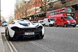 Mclaren P1