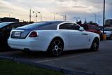 Rolls-Royce Wraith