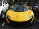 Mclaren P1