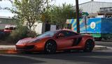 Mclaren MP4-12C