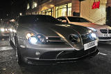 Mercedes SLR