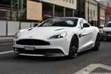 Aston Martin Vanquish